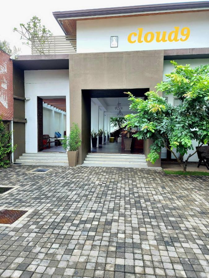 Hotel Cloud 9 Negombo Exteriér fotografie