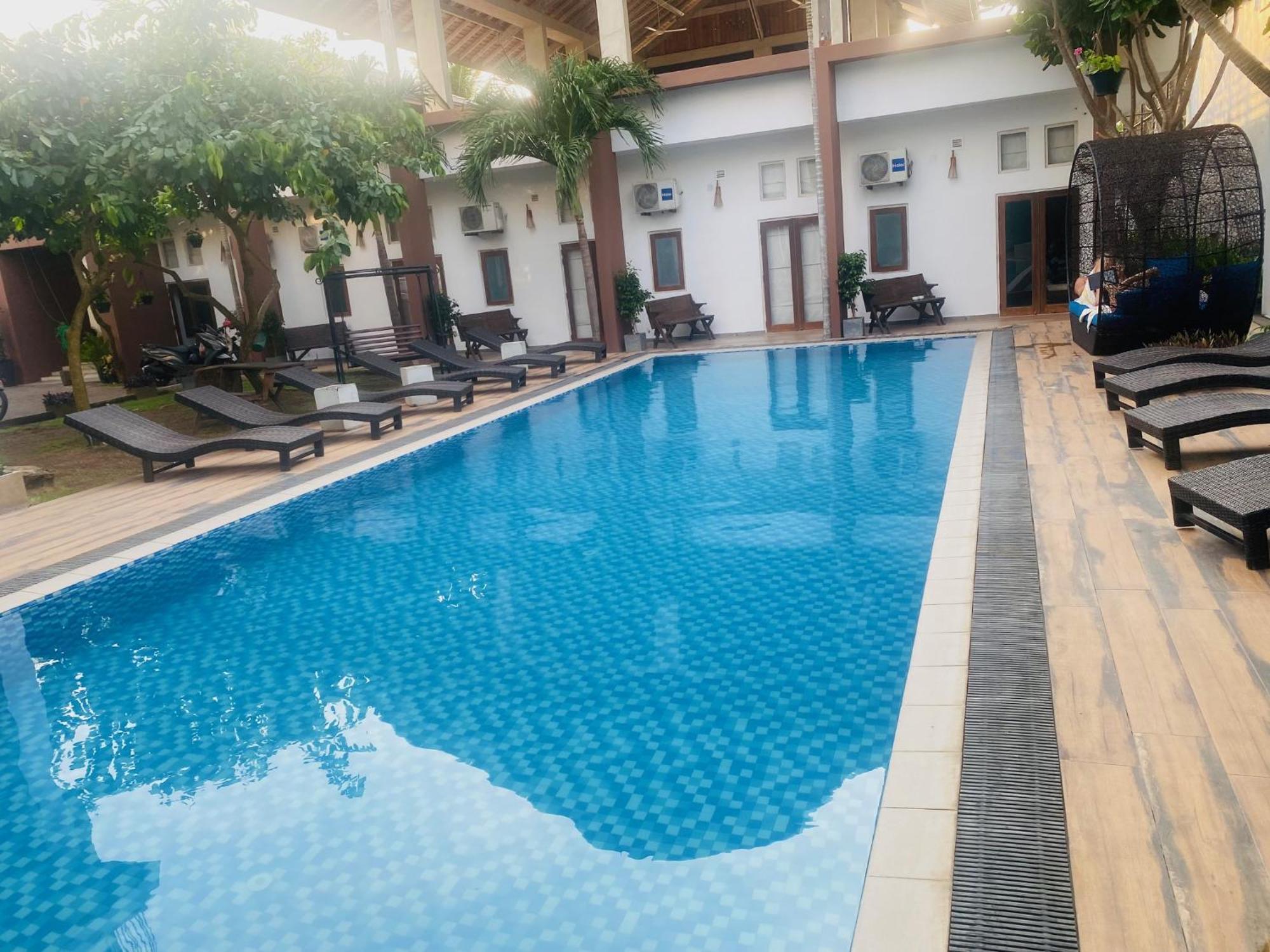 Hotel Cloud 9 Negombo Exteriér fotografie